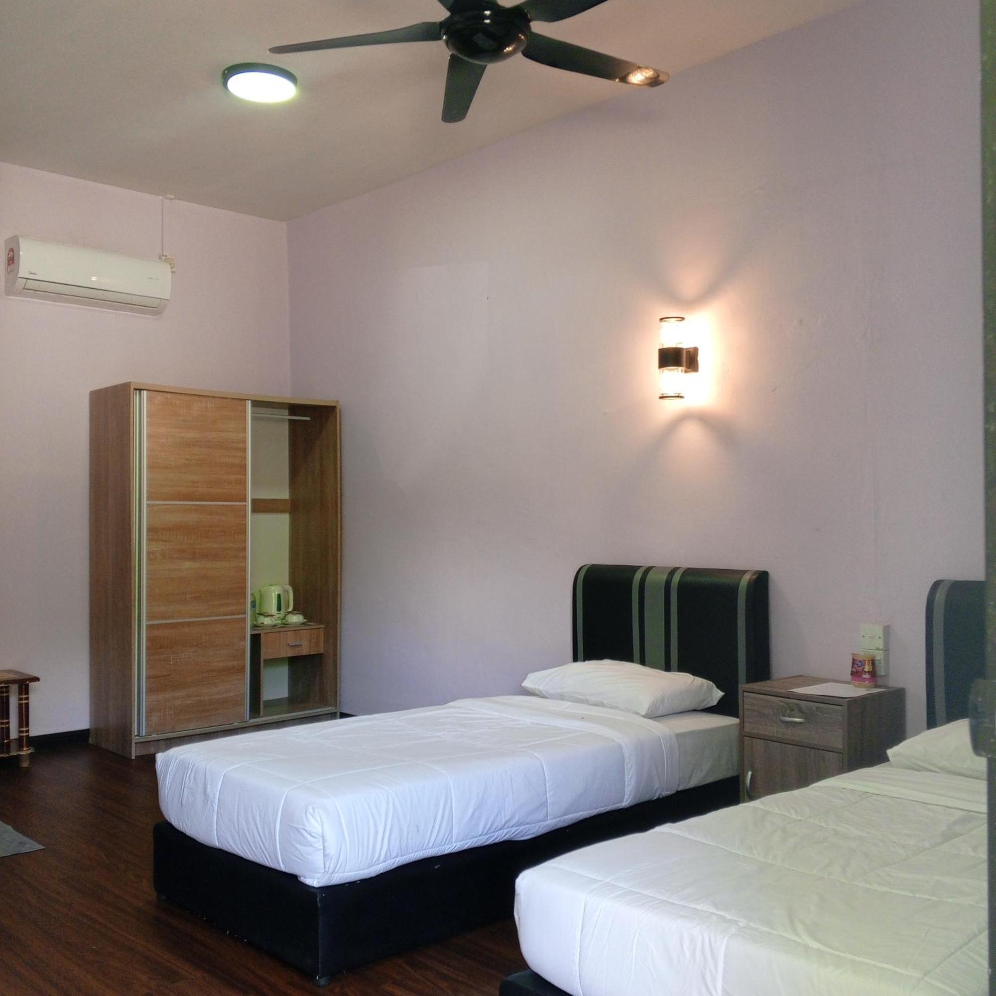Sukau Tomanggong View Bed & Breakfast Cameră foto